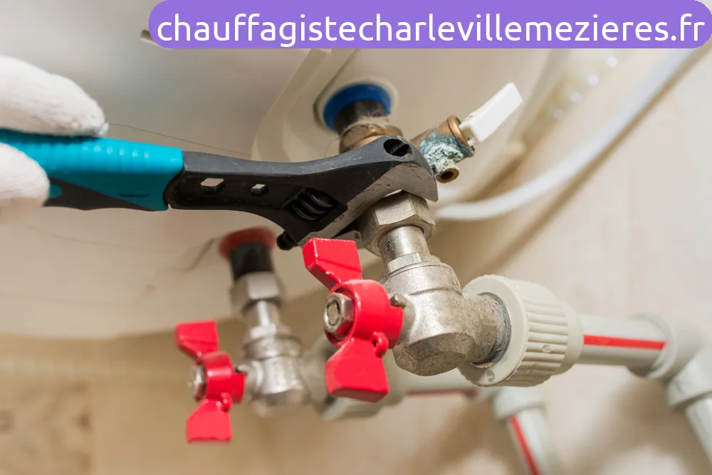 Chauffagiste Charleville-Mézières 08000