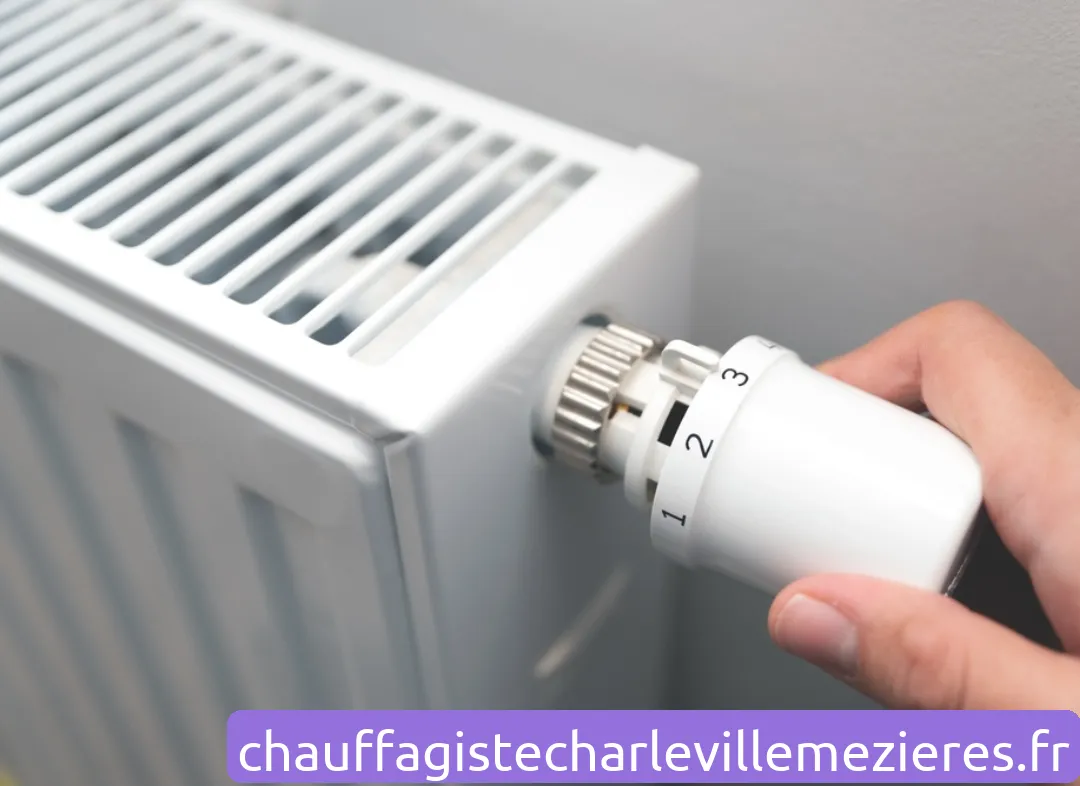Remplacement de Thermostat Charleville-Mézières